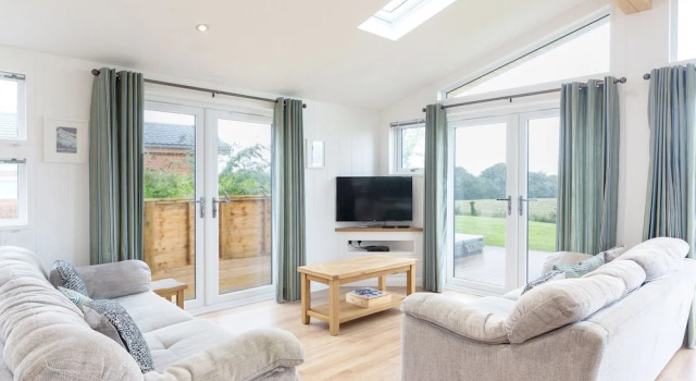 Nursery Lodge, 5 Horizon View, Liskeard