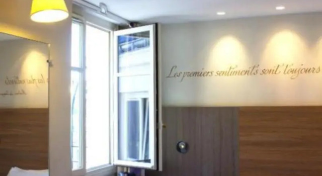 Двухместный номер Standard Hôtel de Sévigné
