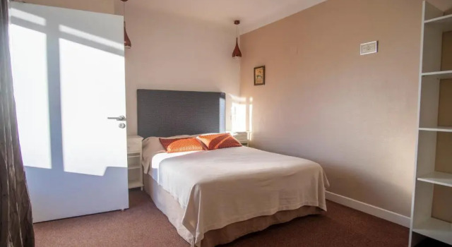 Номер Economy Hôtel Itzalpea
