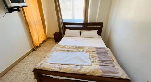 Номер Standard Admiral Hotel and Spa Kampala
