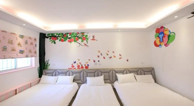 Семейный номер Standard Apple House