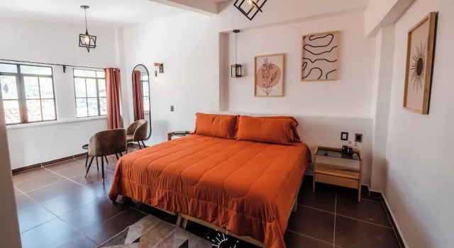 Люкс Hotel Casa Domínguez