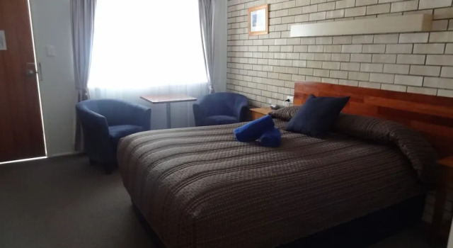 Номер Deluxe Goomeri Motel