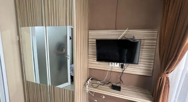 OYO 93922 Apartemen Gateway Pasteur By Sinta