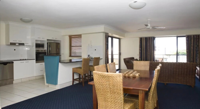 Ocean Breeze @ Coral Sands, Buchen Sie Ferienwohnung Bargara Fraser Coast