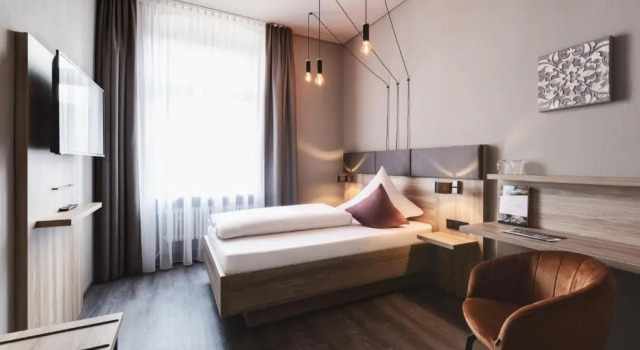 Номер Standard Hotel DAS BISCHOF