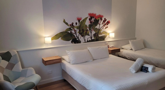 SureStay Hotel by Best Western The Clarence on Melville