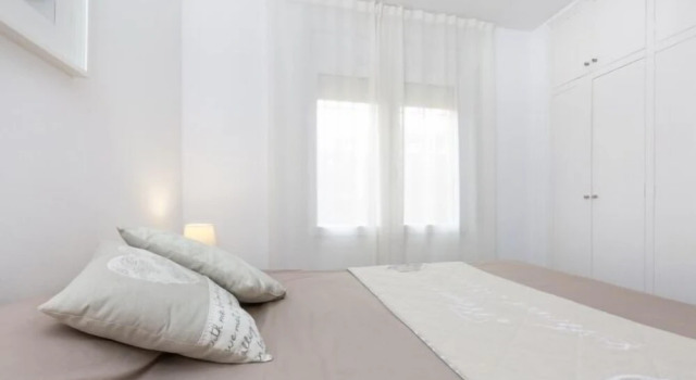 Апартаменты с 2 комнатами с балконом Apartamento Illa 51