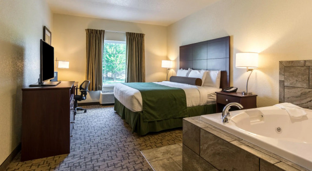 Люкс Cobblestone Hotel & Suites - Erie