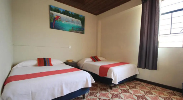 Номер Superior Casa Madero