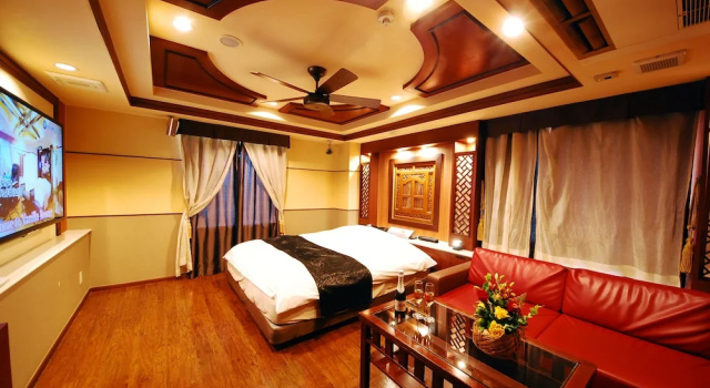 Номер Standard VANILLA RESORT KAWAGOE - Adults Only