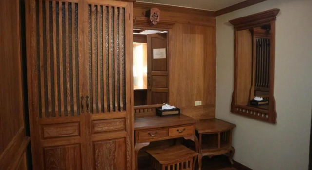 Номер Deluxe Rich Lanna House