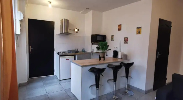 Апартаменты Appartement Nuit tendance à Mâcon