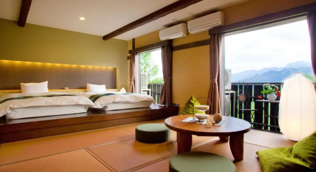 Семейный номер Standard Hotel Hakuba Berghaus