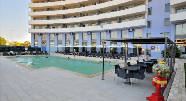 Апартаменты c 1 комнатой с видом на море Atlantico Apartments