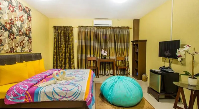 Номер Standard Alta Bohol Resort powered by Cocotel