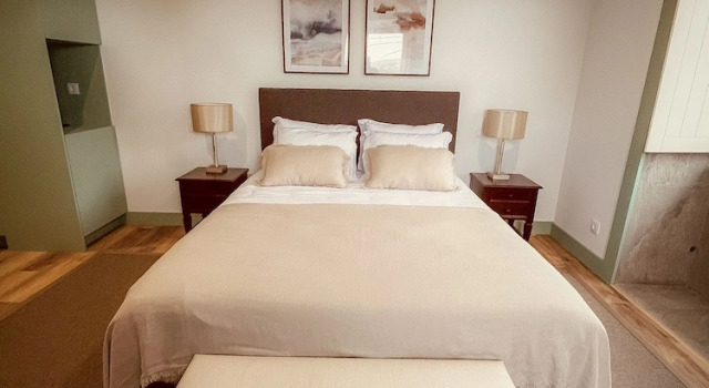 Двухместный номер Comfort Casa de Campo Franco da Serra