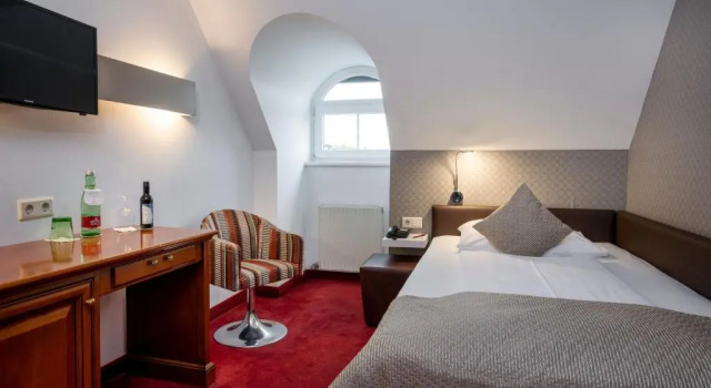 Одноместный номер IMLAUER Palais Mirabell - Hotel am Mirabellplatz