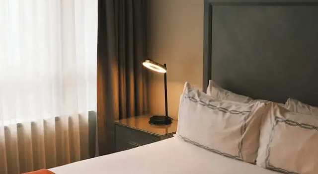 Номер Executive The Parker Hotel and Rooftop