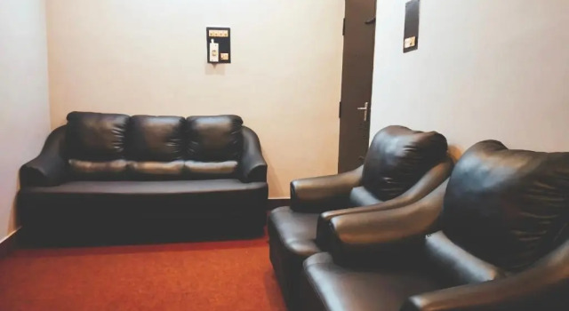Апартаменты Sai Baba Service Apartments