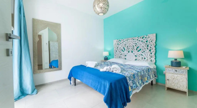 Appartamento Playa Lapillo, Buchen Sie Ferienwohnung Hotels in Nardò mit Pool, Schwimmbad