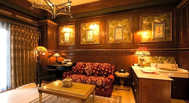 Номер Deluxe The Old England Manor