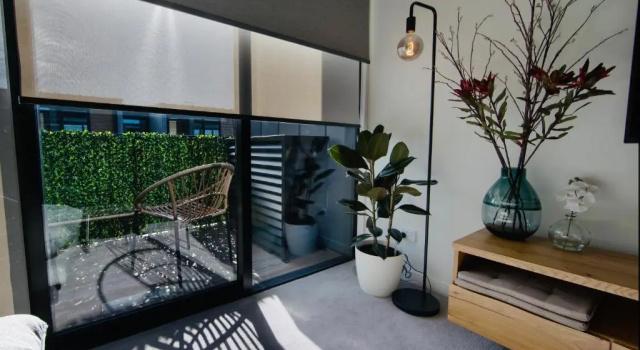 Апартаменты Funk in the City - Luxury Laneway Apartment