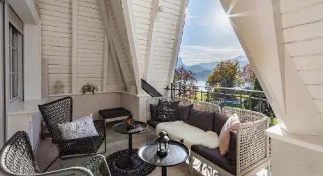 Apartment Vila Pavlovski, Prenota Appartamento Bled 