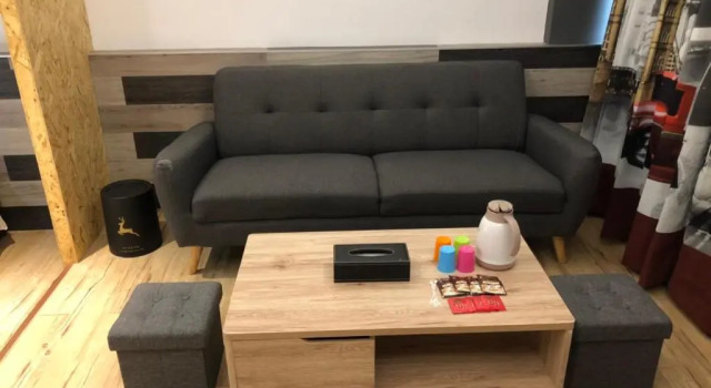 Номер Deluxe First Place B&B