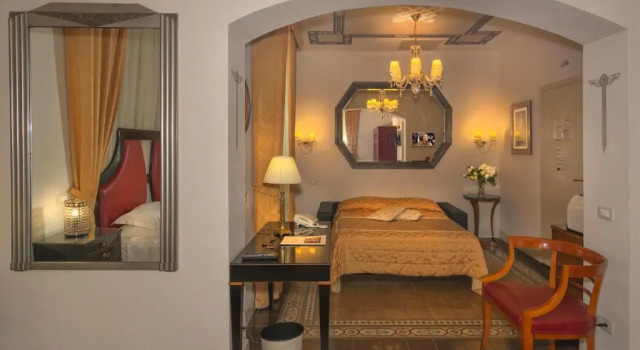 Полулюкс Lucca in Azzurro Maison de Charme