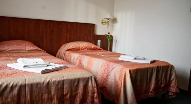 Номер Standard Hotel Lukács Superior