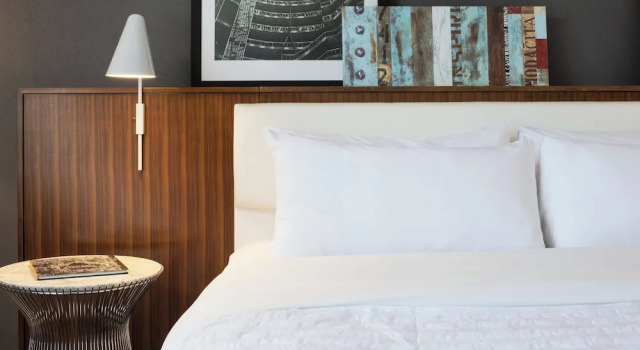 Двухместный номер Deluxe Le Méridien Chicago - Oakbrook Center