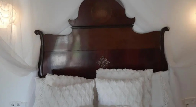 Трёхместный номер Deluxe Art Villa Claudia