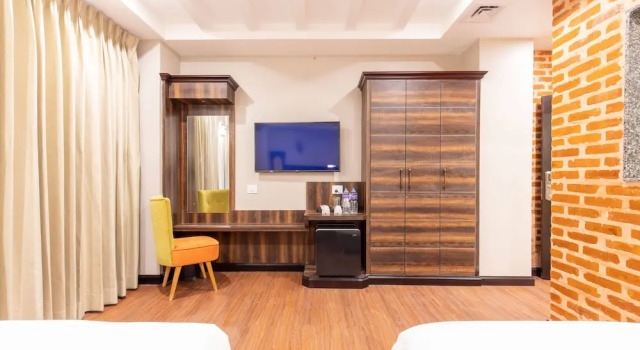 Номер Deluxe Hotel Pabera Heritage Boutique