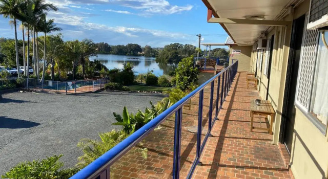 Семейный номер Standard Taree Motor Inn