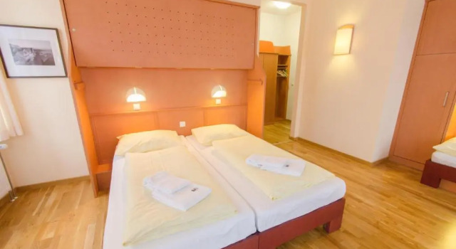 Номер Economy JUFA Hotel Meersburg am Bodensee