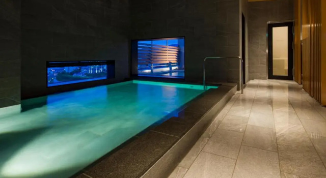 Двухместный номер Standard GRIDS PREMIUM HOTEL OTARU