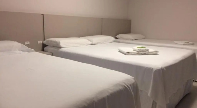 Люкс Gravatá Praia Hotel