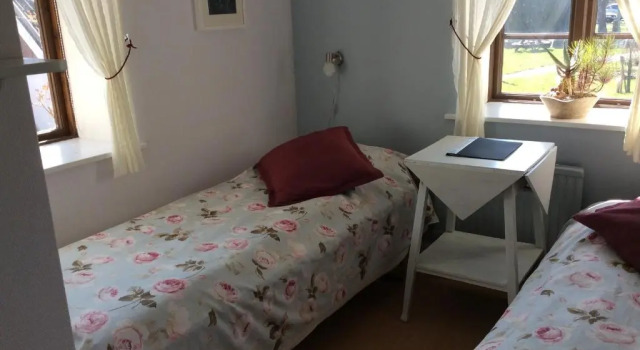 Двухместный номер Standard Munkamöllan B&B Skåne Tranås