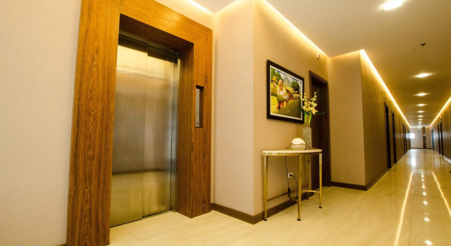 Люкс Grand Oryza Hotel