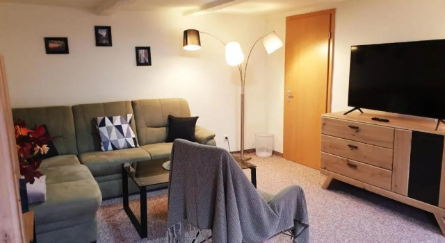 Ferienwohnung Goldstr.7, Prenota Hotel Hotel a Garz con parcheggio, Parcheggio