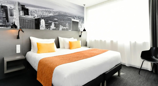 Полулюкс BW Plus Central Park Hotel & Spa