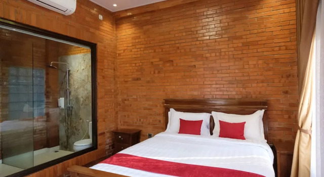 Camera doppia Superior TwoSpaces Living at deRos Resort & Cafe, Bogor