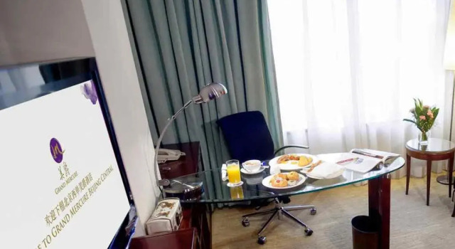 Двухместный номер Superior Grand Mercure Beijing Central