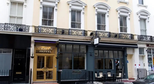 Двухместный номер Economy Craven Hotel