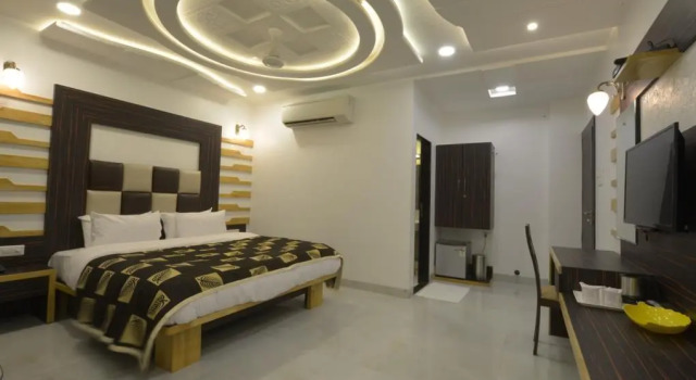 Номер Deluxe Hotel JP International