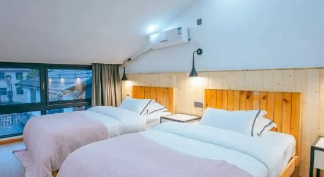 Business Suite Home Inn