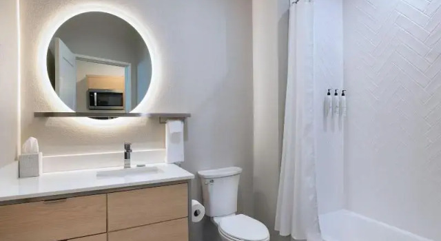 Двухместный люкс c 1 комнатой TownePlace Suites by Marriott Weatherford