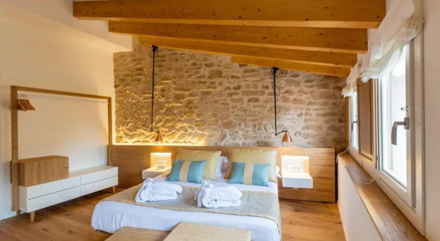 Двухместный номер Deluxe Forum Boutique Hotel & Spa