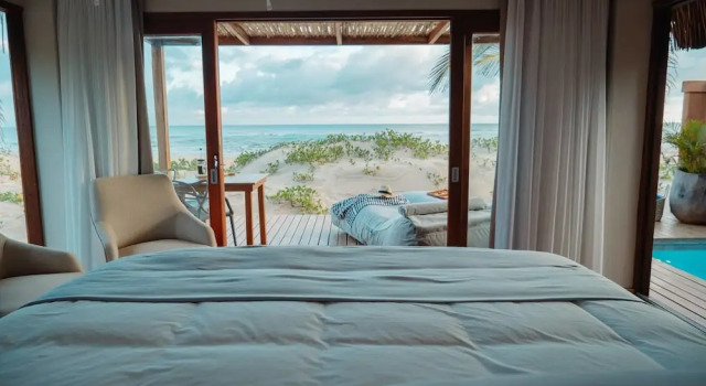 Eclectic Beach Retreat, Rezerwuj Hotel Inhambane Inhambane Bay